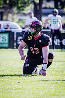 20.04.25 Black Valley Wild vs. Styrian Hurricanes