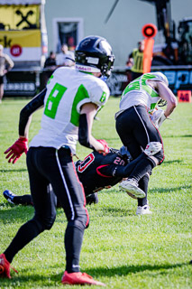 20.04.25 Black Valley Wild vs. Styrian Hurricanes