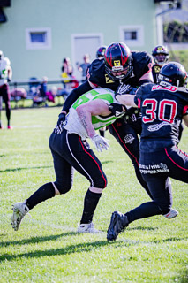 20.04.25 Black Valley Wild vs. Styrian Hurricanes