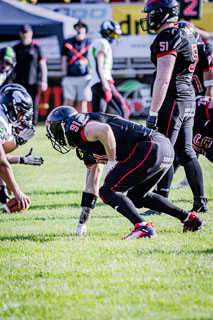 20.04.25 Black Valley Wild vs. Styrian Hurricanes