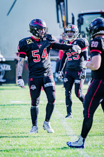 20.04.25 Black Valley Wild vs. Styrian Hurricanes