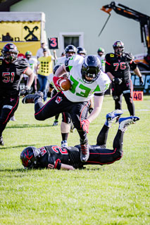 20.04.25 Black Valley Wild vs. Styrian Hurricanes