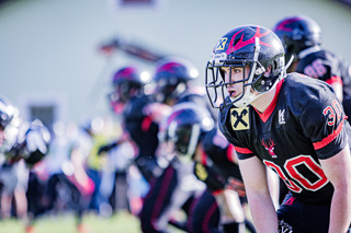 20.04.25 Black Valley Wild vs. Styrian Hurricanes