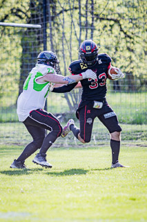 20.04.25 Black Valley Wild vs. Styrian Hurricanes