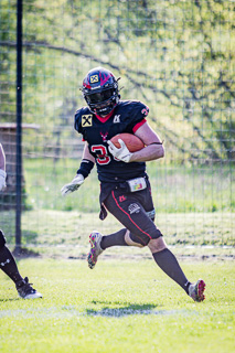 20.04.25 Black Valley Wild vs. Styrian Hurricanes