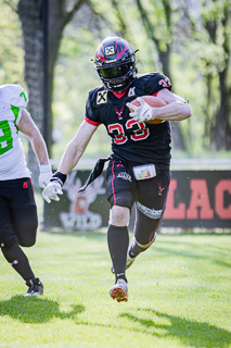 20.04.25 Black Valley Wild vs. Styrian Hurricanes