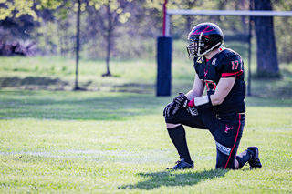 20.04.25 Black Valley Wild vs. Styrian Hurricanes