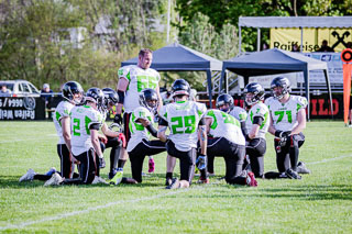 20.04.25 Black Valley Wild vs. Styrian Hurricanes