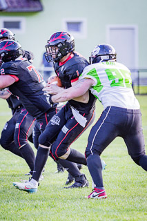 20.04.25 Black Valley Wild vs. Styrian Hurricanes