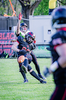 20.04.25 Black Valley Wild vs. Styrian Hurricanes