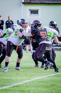 20.04.25 Black Valley Wild vs. Styrian Hurricanes