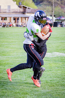 20.04.25 Black Valley Wild vs. Styrian Hurricanes