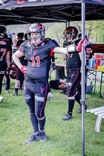 20.04.25 Black Valley Wild vs. Styrian Hurricanes