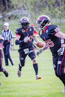 20.04.25 Black Valley Wild vs. Styrian Hurricanes