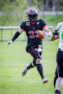 20.04.25 Black Valley Wild vs. Styrian Hurricanes