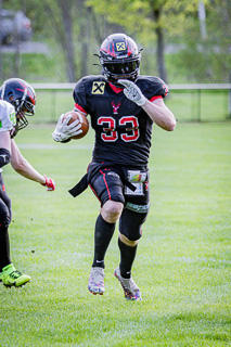20.04.25 Black Valley Wild vs. Styrian Hurricanes