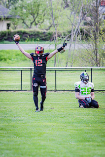 20.04.25 Black Valley Wild vs. Styrian Hurricanes