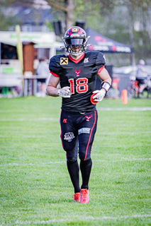 20.04.25 Black Valley Wild vs. Styrian Hurricanes