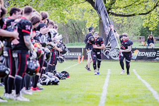 20.04.25 Black Valley Wild vs. Styrian Hurricanes
