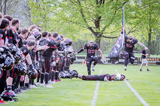 20.04.25 Black Valley Wild vs. Styrian Hurricanes