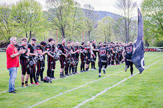 20.04.25 Black Valley Wild vs. Styrian Hurricanes