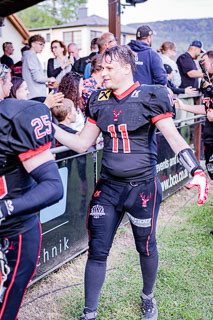 20.04.25 Black Valley Wild vs. Styrian Hurricanes