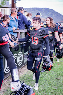 20.04.25 Black Valley Wild vs. Styrian Hurricanes