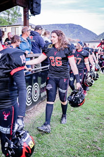 20.04.25 Black Valley Wild vs. Styrian Hurricanes