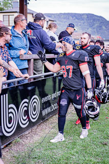 20.04.25 Black Valley Wild vs. Styrian Hurricanes