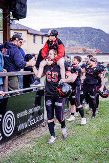 20.04.25 Black Valley Wild vs. Styrian Hurricanes