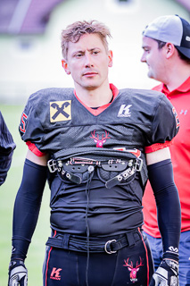 20.04.25 Black Valley Wild vs. Styrian Hurricanes