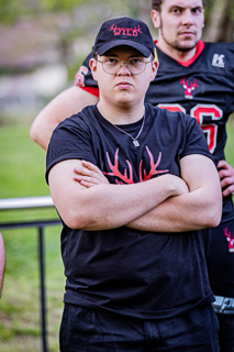 20.04.25 Black Valley Wild vs. Styrian Hurricanes