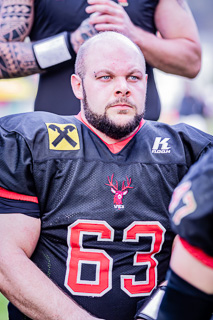 20.04.25 Black Valley Wild vs. Styrian Hurricanes