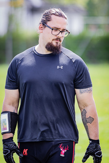 26.04.25 Goldwörth Raccoons vs. Black Valley Wild