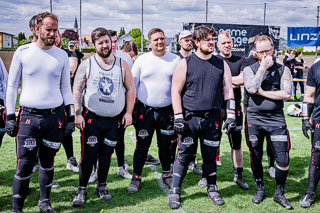 26.04.25 Goldwörth Raccoons vs. Black Valley Wild