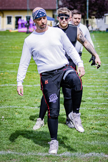 26.04.25 Goldwörth Raccoons vs. Black Valley Wild