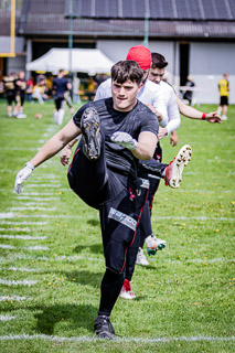 26.04.25 Goldwörth Raccoons vs. Black Valley Wild