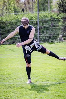 26.04.25 Goldwörth Raccoons vs. Black Valley Wild