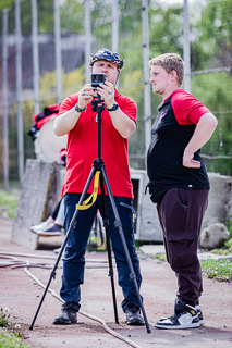 26.04.25 Goldwörth Raccoons vs. Black Valley Wild