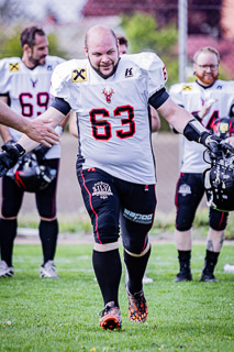 26.04.25 Goldwörth Raccoons vs. Black Valley Wild