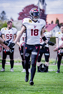 26.04.25 Goldwörth Raccoons vs. Black Valley Wild