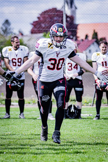 26.04.25 Goldwörth Raccoons vs. Black Valley Wild