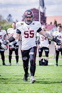 26.04.25 Goldwörth Raccoons vs. Black Valley Wild