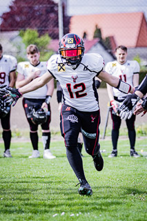 26.04.25 Goldwörth Raccoons vs. Black Valley Wild