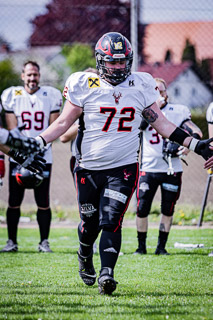 26.04.25 Goldwörth Raccoons vs. Black Valley Wild