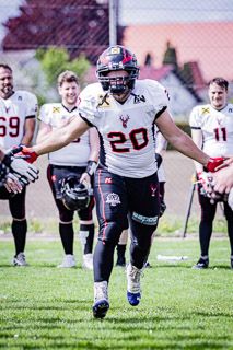 26.04.25 Goldwörth Raccoons vs. Black Valley Wild