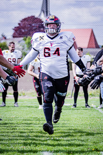 26.04.25 Goldwörth Raccoons vs. Black Valley Wild