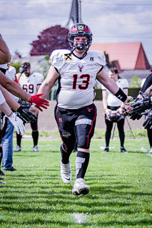 26.04.25 Goldwörth Raccoons vs. Black Valley Wild