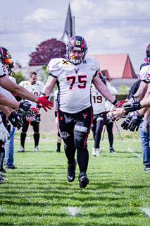 26.04.25 Goldwörth Raccoons vs. Black Valley Wild