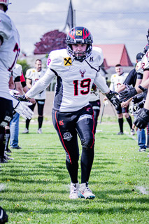 26.04.25 Goldwörth Raccoons vs. Black Valley Wild